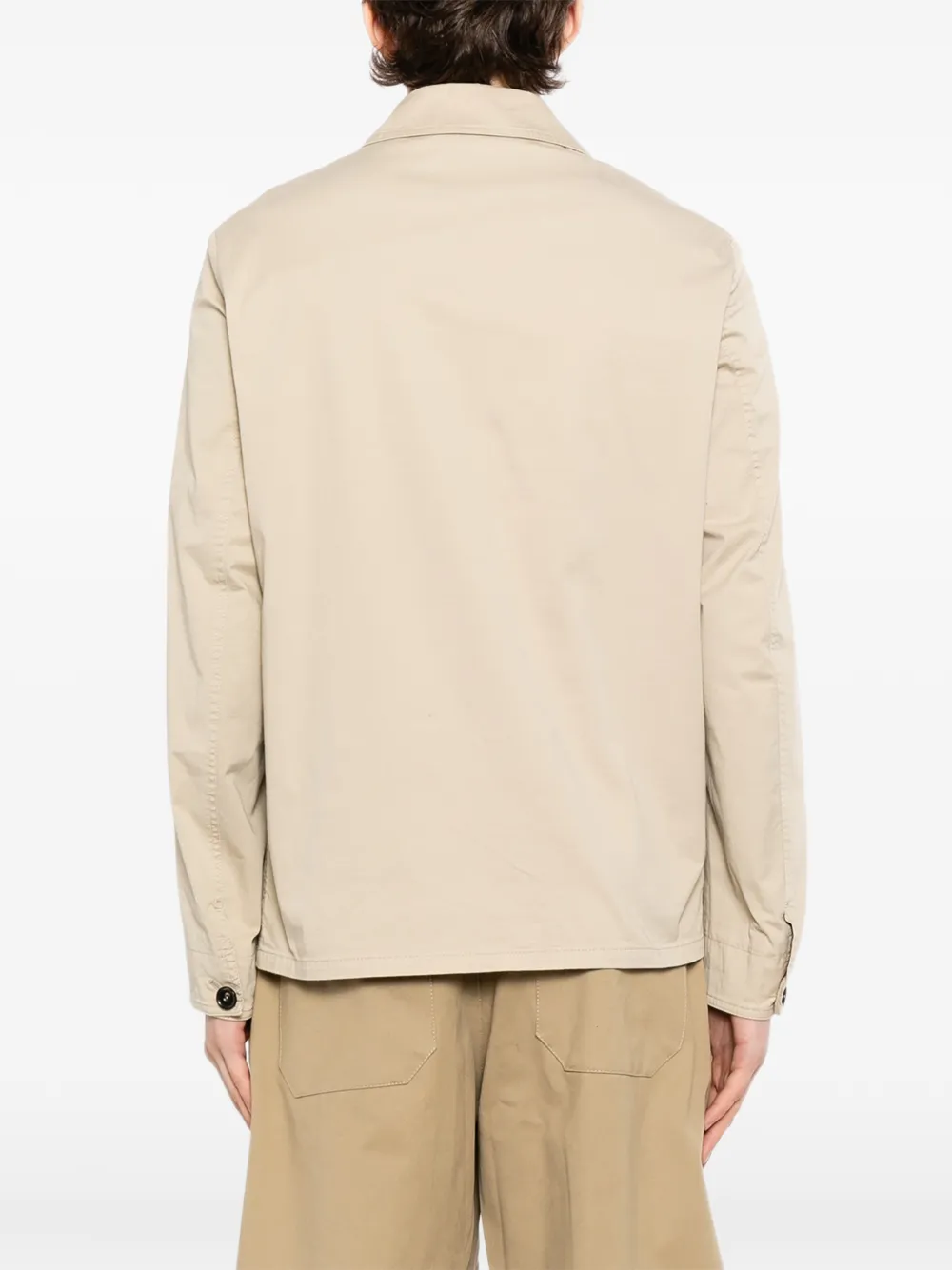 Canvas Jacket