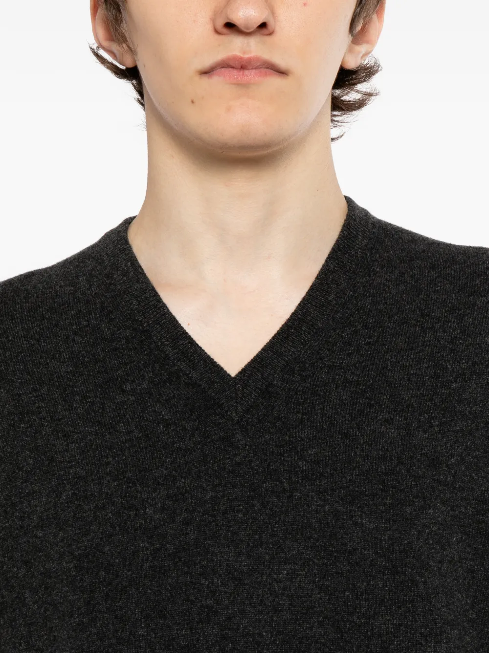 Burlington V-Neck Jumper