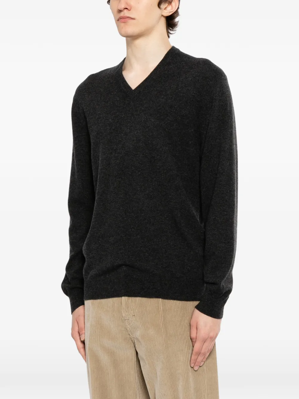 Burlington V-Neck Jumper