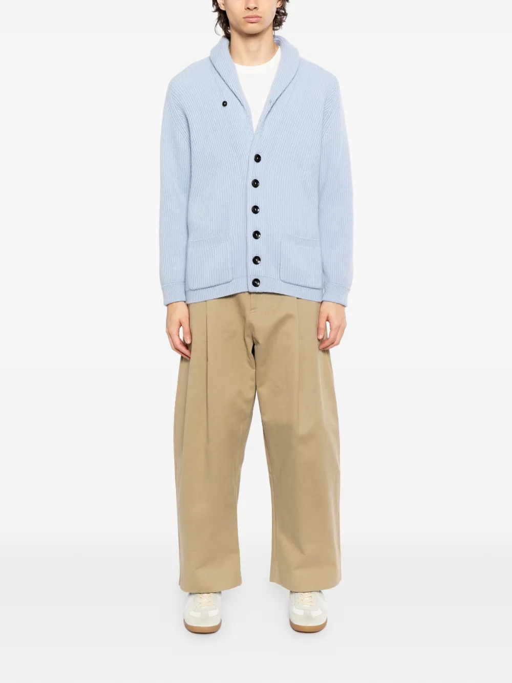 N.Peal 켄징턴 가디건 | 가디건 | Image 2