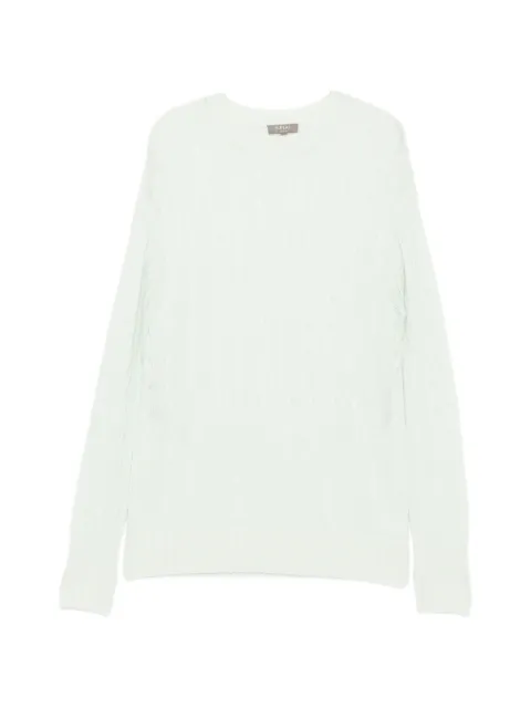 N.Peal Thames cable jumper