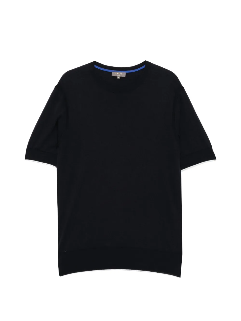N.Peal T-shirt Newquay - Blu