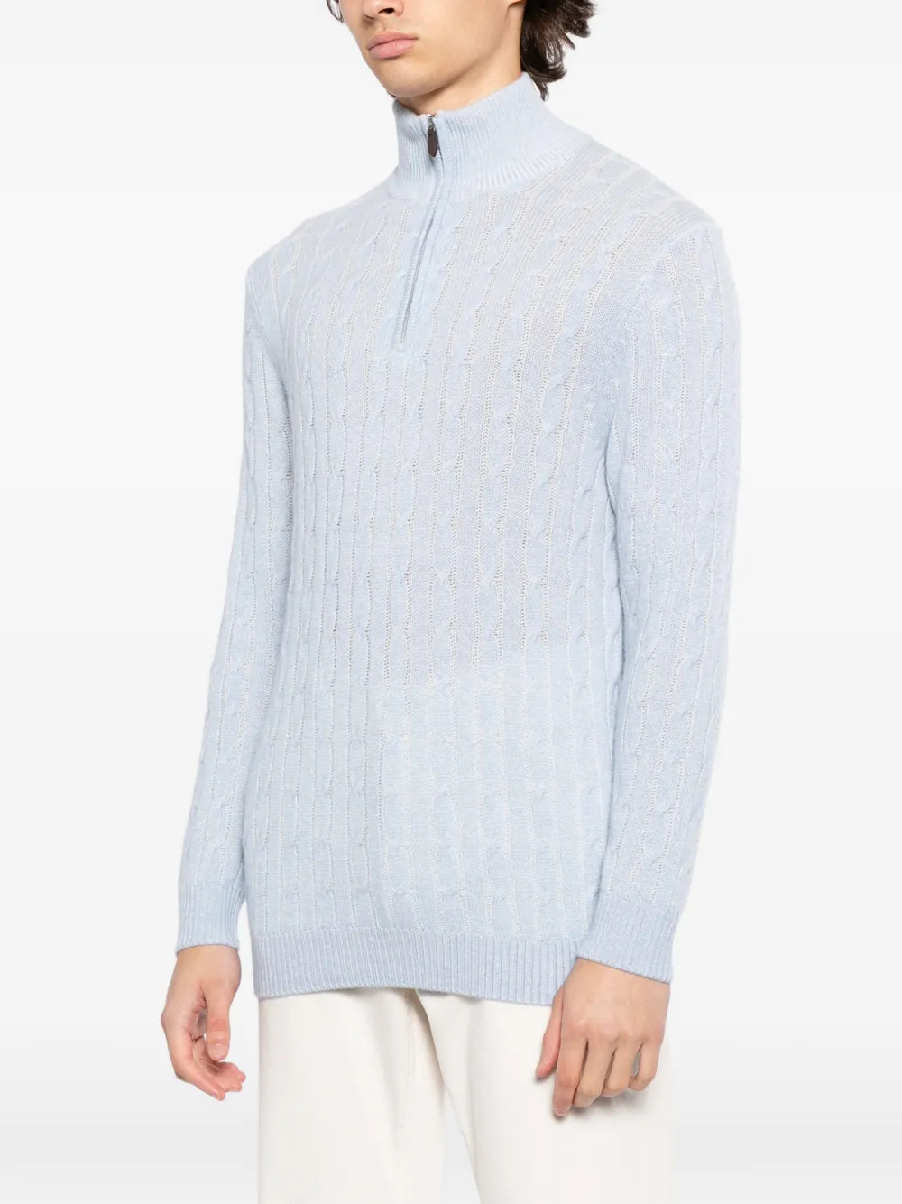  N.peal Pull Albemarle - Bleu 