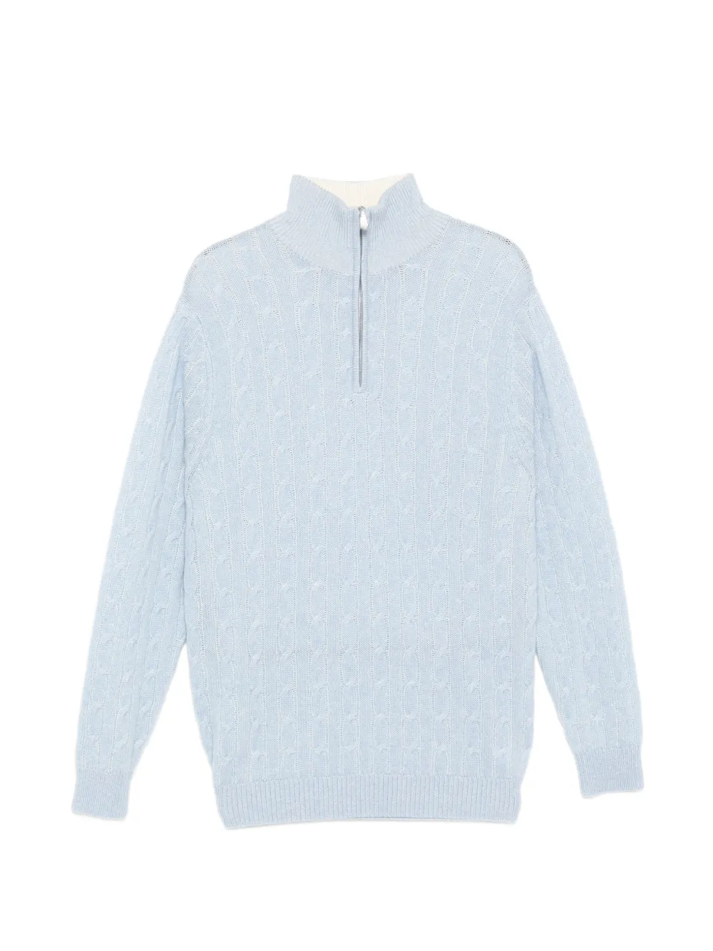 N.Peal Maglione Albemarle - Blu