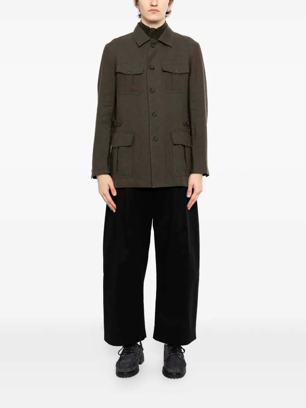 N.Peal 카사블랑카 재킷 | 셔츠 재킷 | Image 2