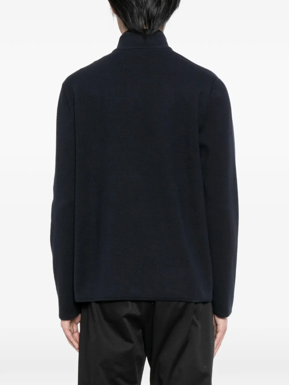 N.Peal Milano jack Blauw