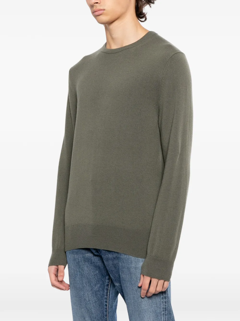  N.peal Pull Oxford - Vert 