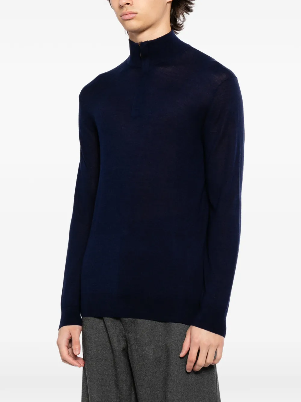  N.peal Regent Jumper - Blue 