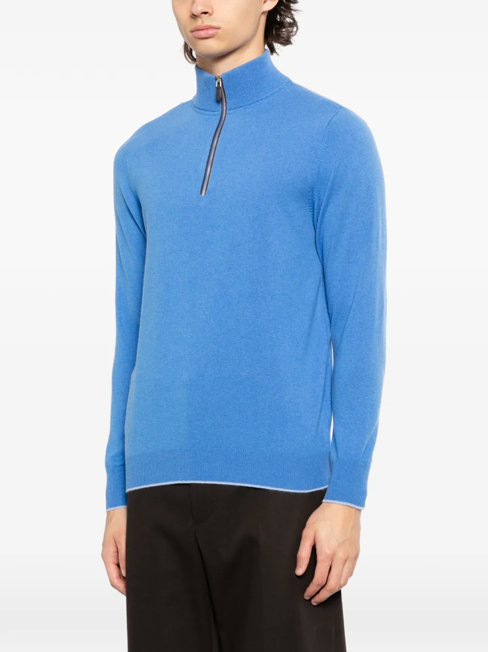  N.peal Pull Carnaby - Bleu 