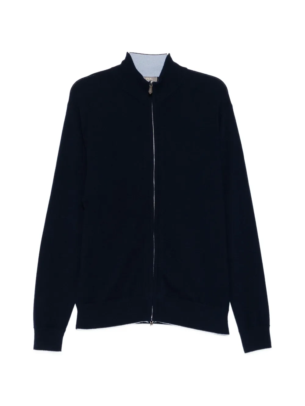 N.Peal Cardigan Knightsbridge - Blu