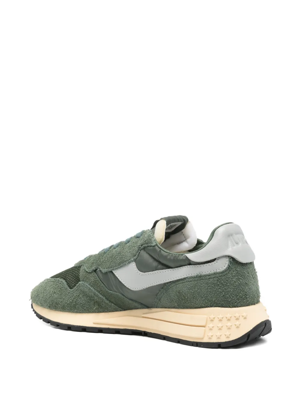 Autry Sneakers met logo Groen