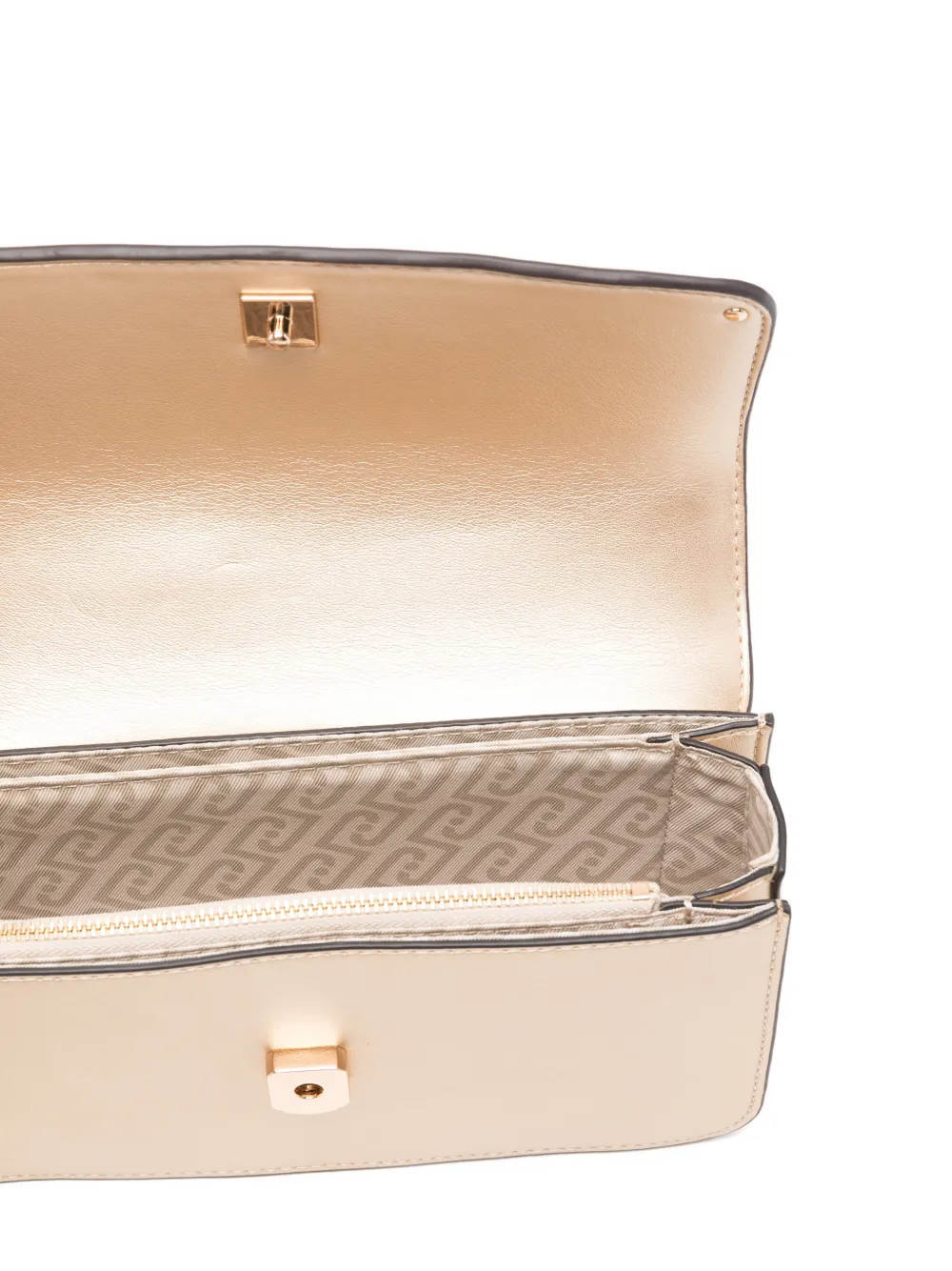 LIU JO Kleine ECS crossbodytas Beige