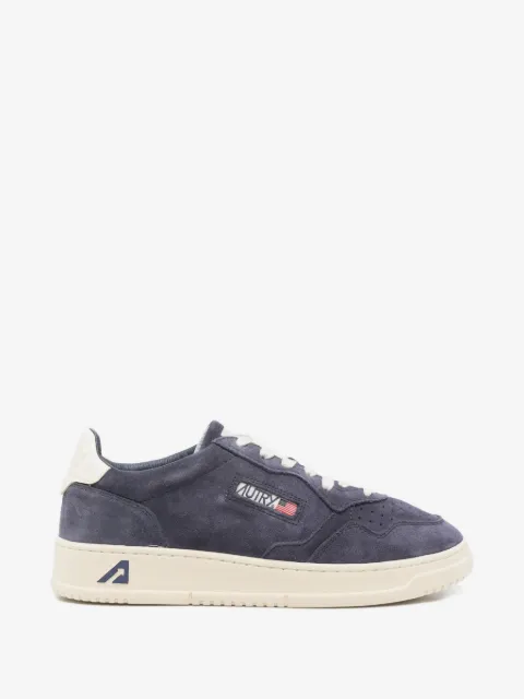 Autry Medalist perforated sneakers