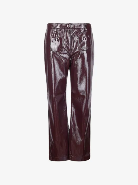 Baum Und Pferdgarten Niella button trousers