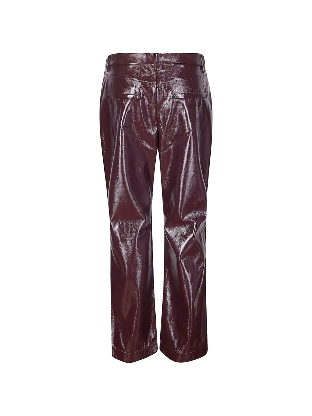 Baum Und Pferdgarten Niella button trousers - Rood