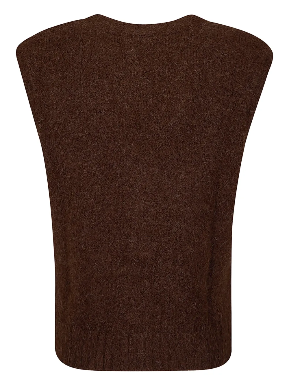 SAMSOE SAMSOE Sajeanne buttoned V-neck vest | Cardigans | Image 2