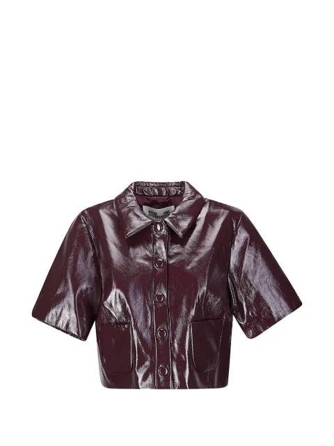 Baum Und Pferdgarten Beth buttoned top