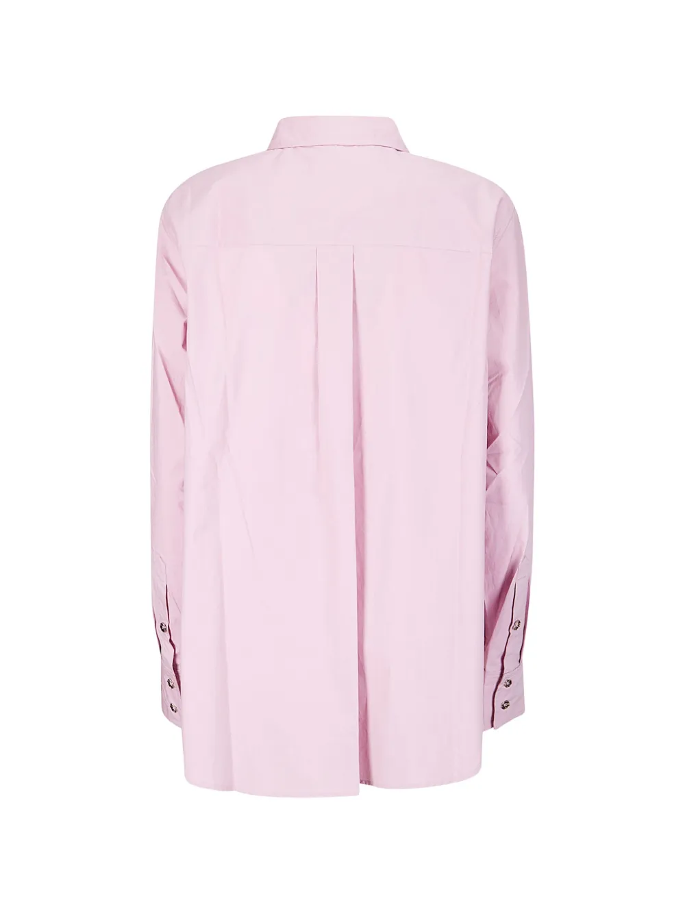 Baum Und Pferdgarten Marla flap-pocket shirt - Roze