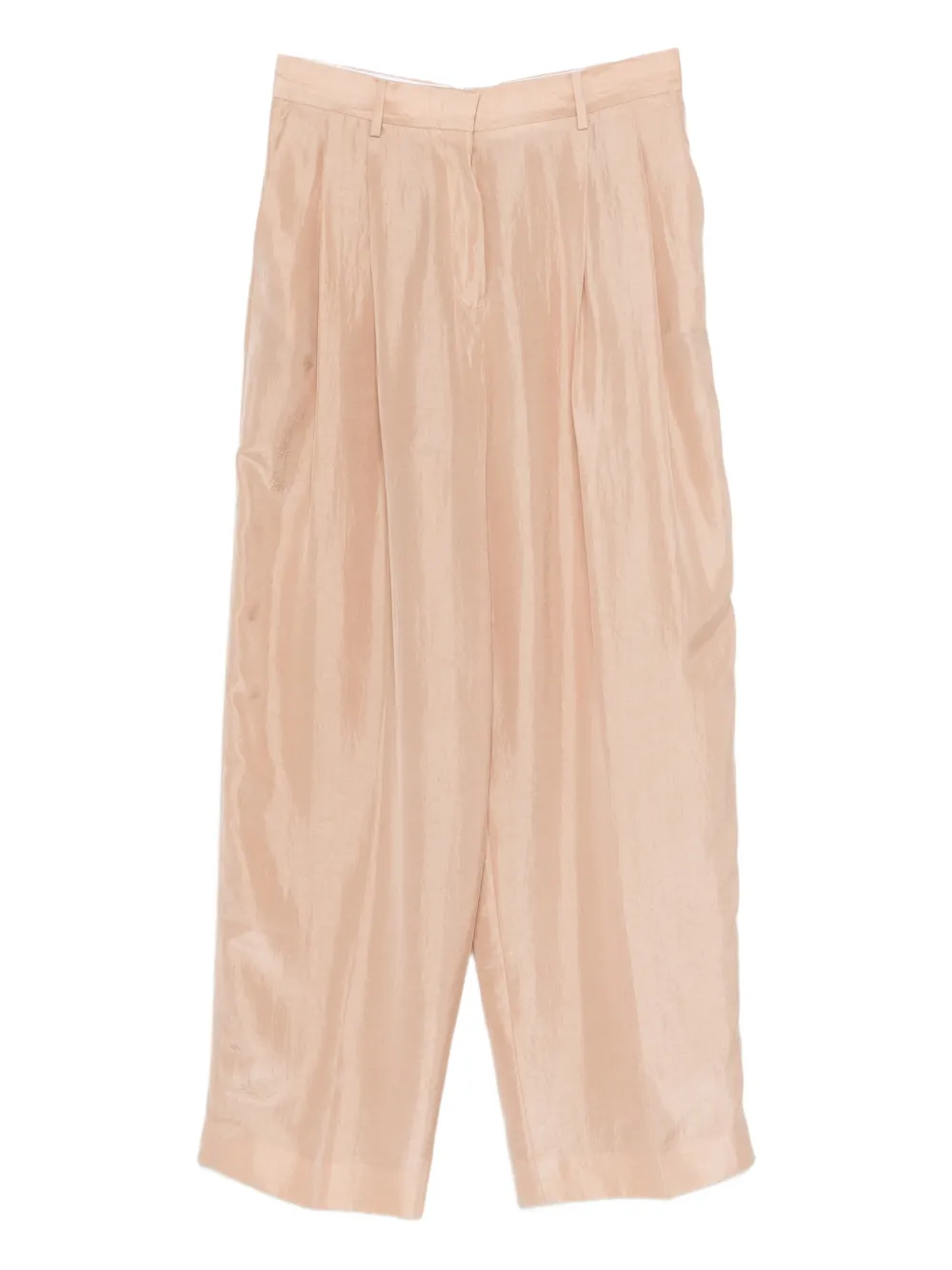 Fabiana Filippi pleated trousers - Toni neutri