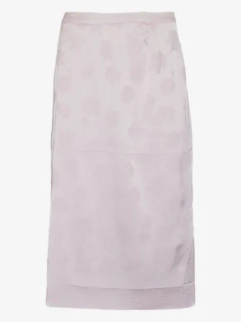 ROTATE BIRGER CHRISTENSEN falda en jacquard