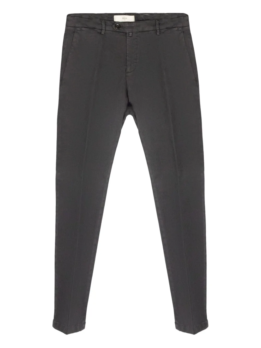 Briglia 1949 button trousers | Grey | Image 1