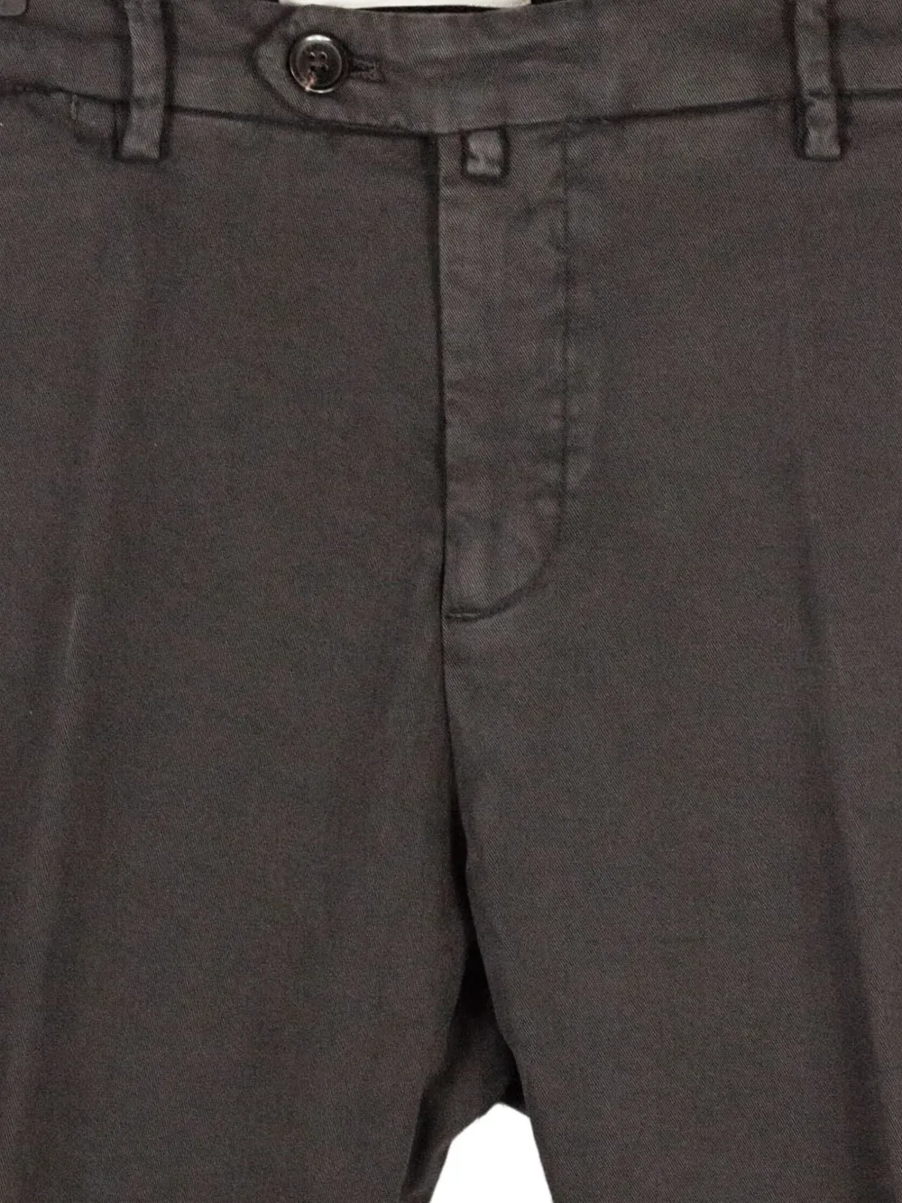 Briglia 1949 Broek met knopen Grijs