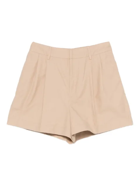 Fabiana Filippi pleated shorts