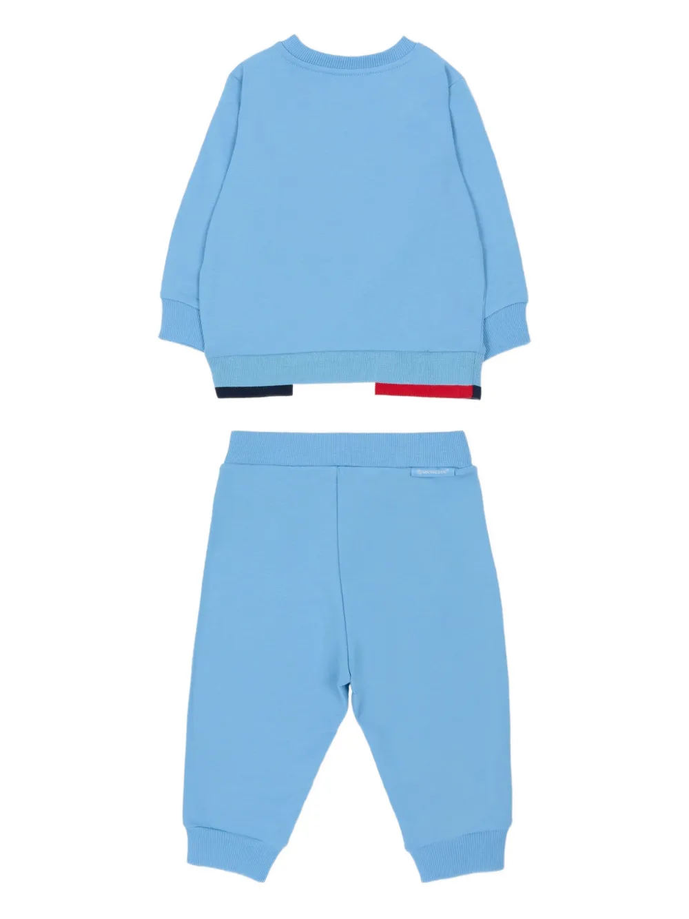 Moncler Enfant logo-appliqué trousers set (set of two) | Trouser Sets | Image 2