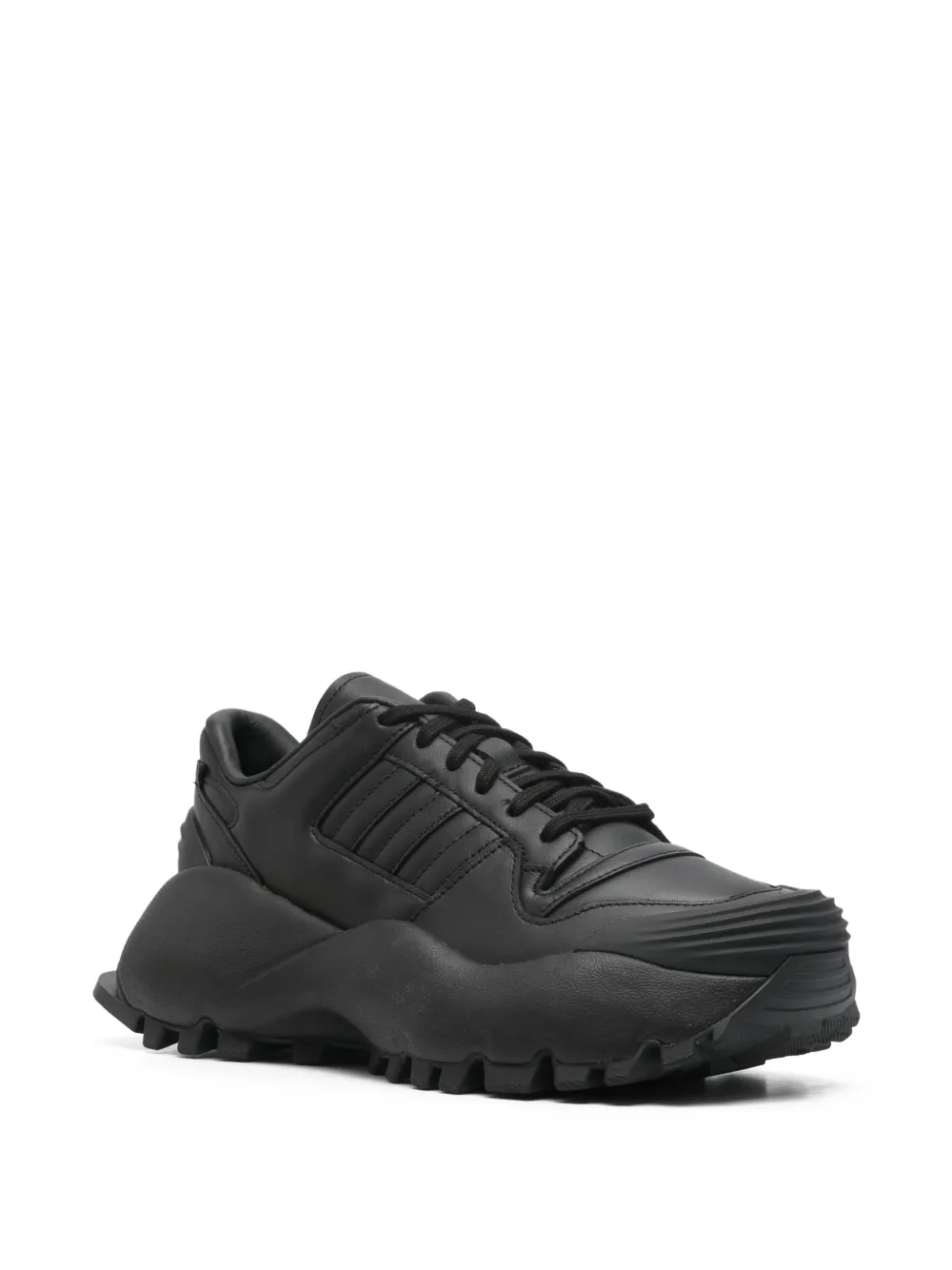 adidas x Willy Chavarria sneakers Zwart