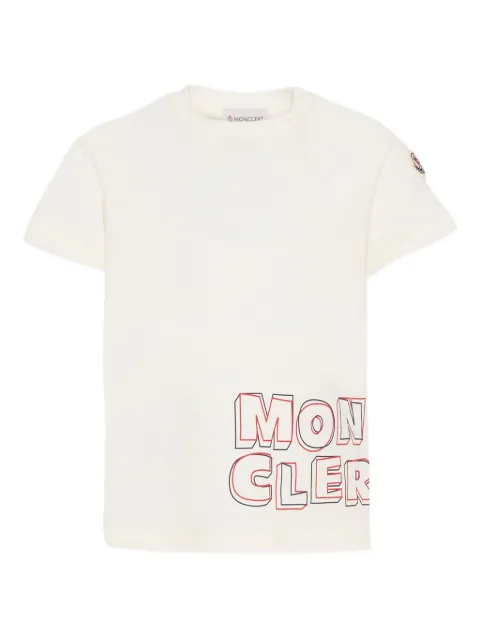Moncler Enfant short-sleeve T-shirt