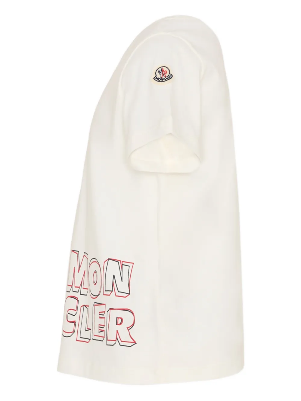 Moncler Enfant T-shirt Beige