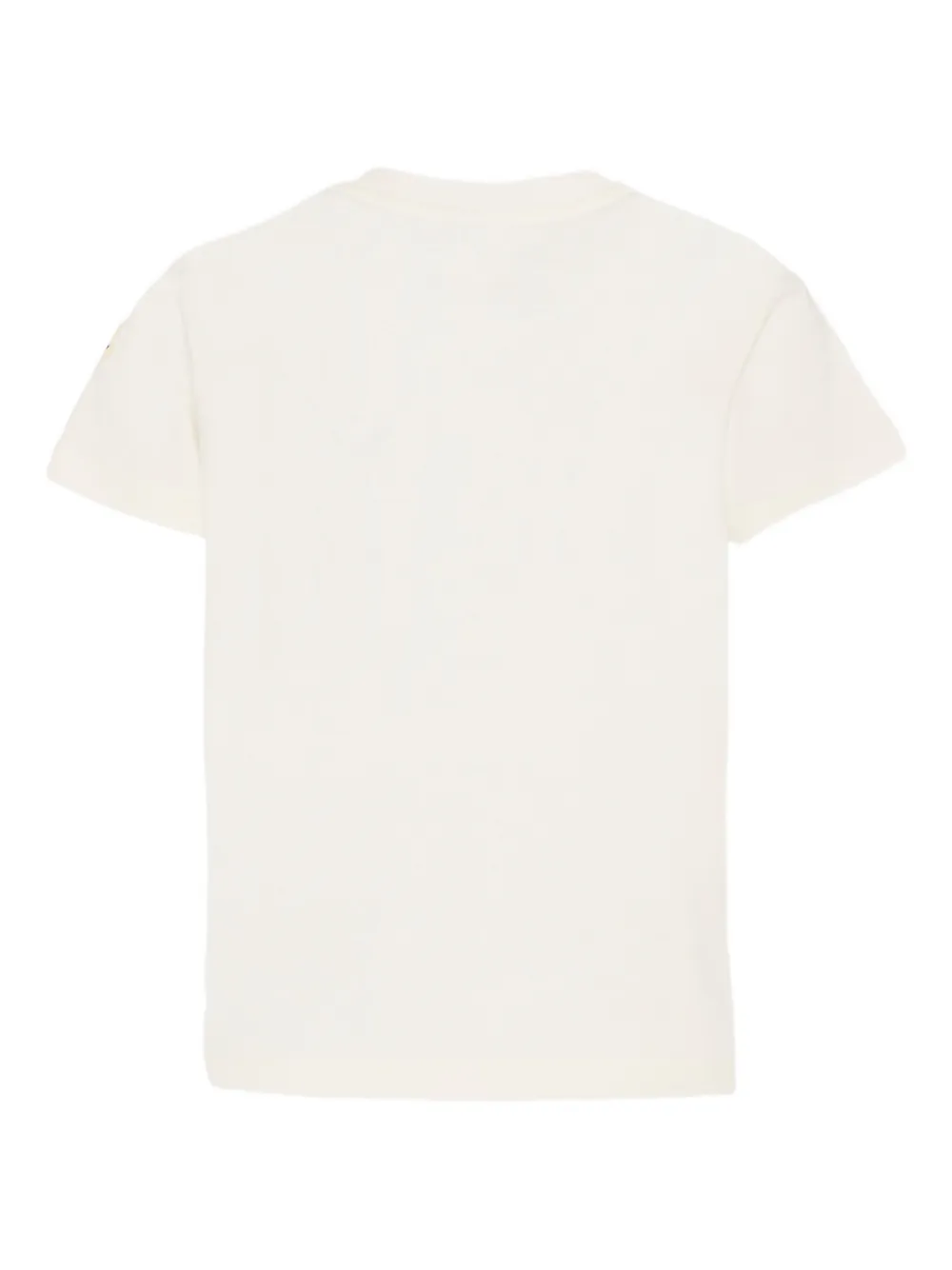 Moncler Enfant T-shirt Beige