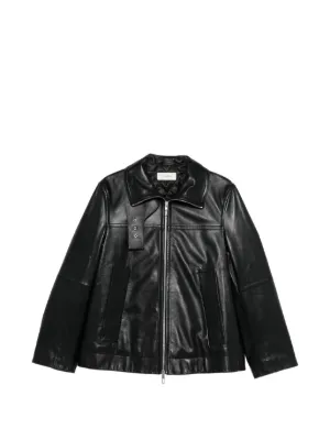 Sportmax Leather Jackets for Women - Shop on FARFETCH