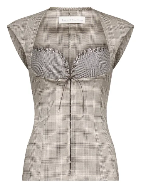 Ludovic de Saint Sernin Robin top