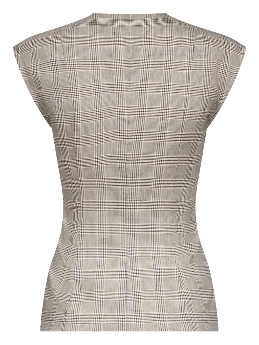 Ludovic de Saint Sernin Robin top - Beige