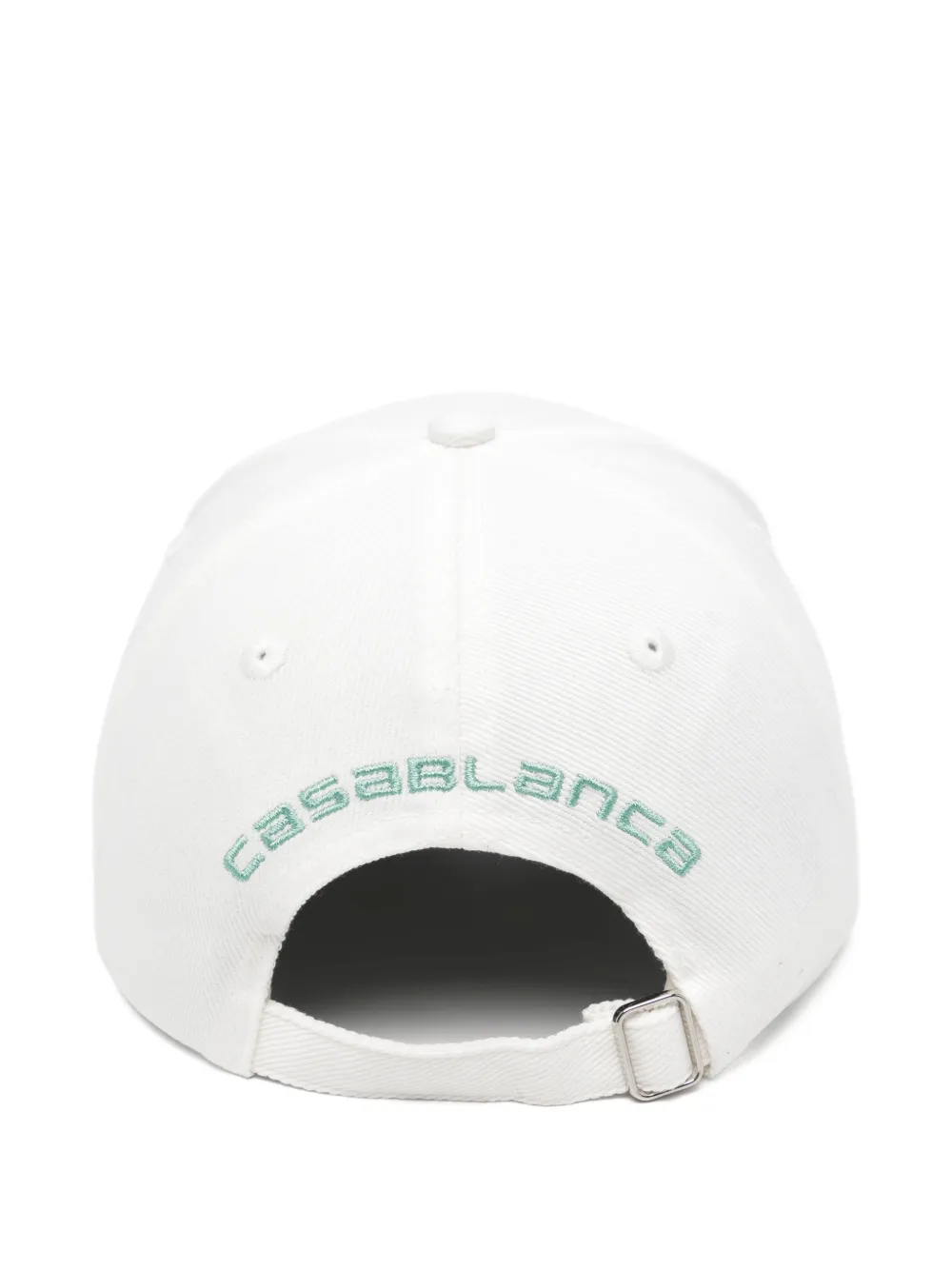Casablanca Dance Joy honkbalpet Wit