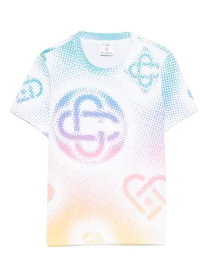 Jil Sander グラフィック Tシャツ | ホワイト | FARFETCH JP