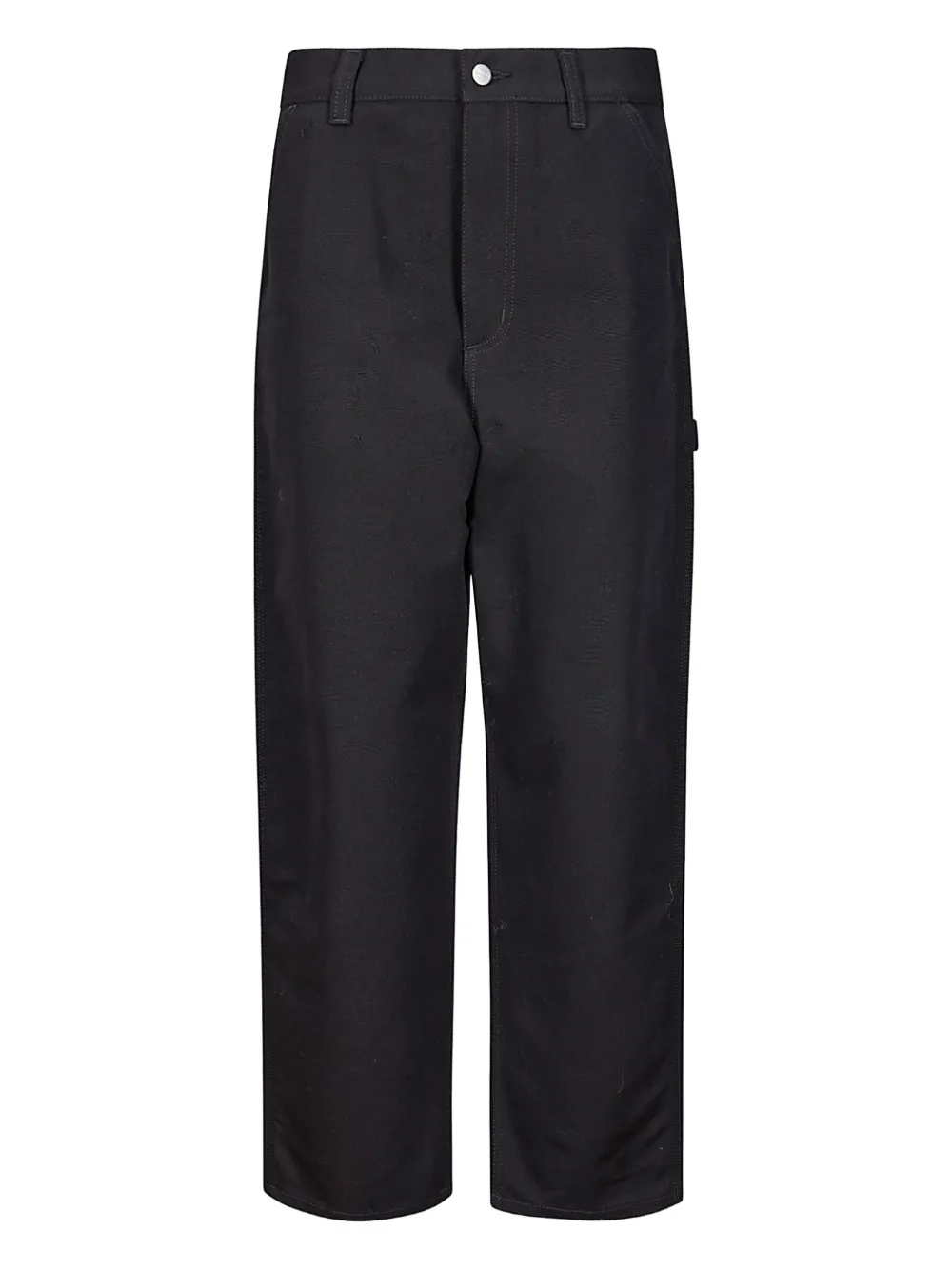Carhartt WIP single-knee trousers - Nero
