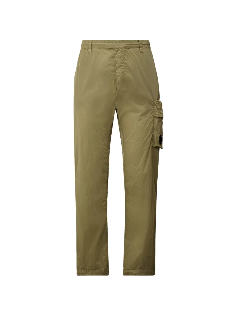 C.P. Company Pantaloni con tasca cargo - Verde