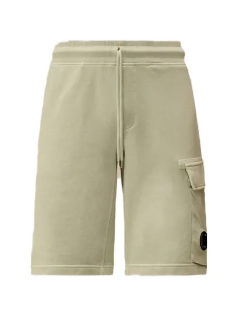 C.P. Company short cargo à lien de resserrage