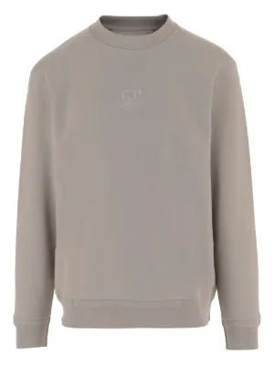 C.P. Company クルーネック スウェットシャツ | ブルー | FARFETCH JP