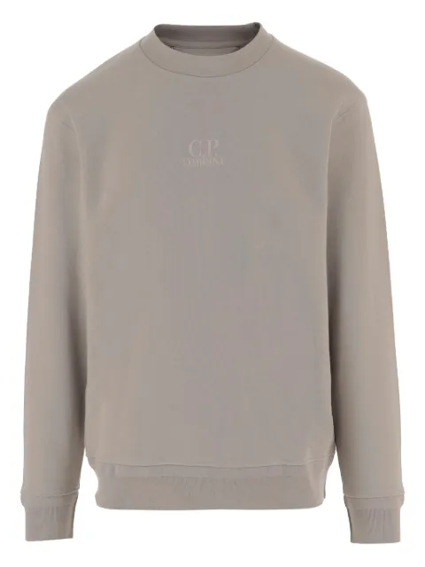 C.P. Company logo sweatshirt