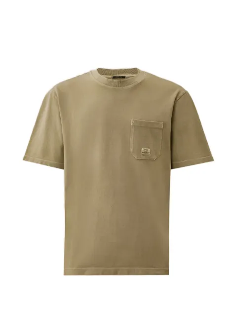 C.P. Company short-sleeve pocket T-shirt