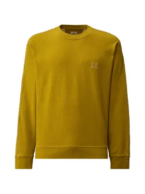 C.P. Company パッチポケット スウェットシャツ | イエロー | FARFETCH JP