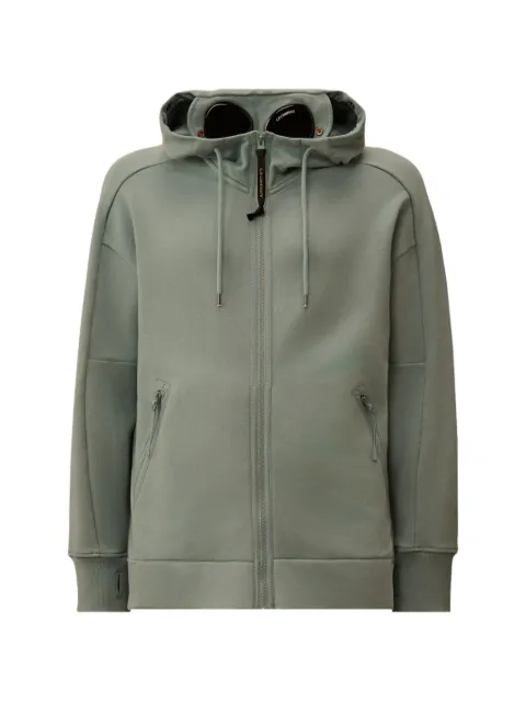 C.P. Company hoodie con cierre