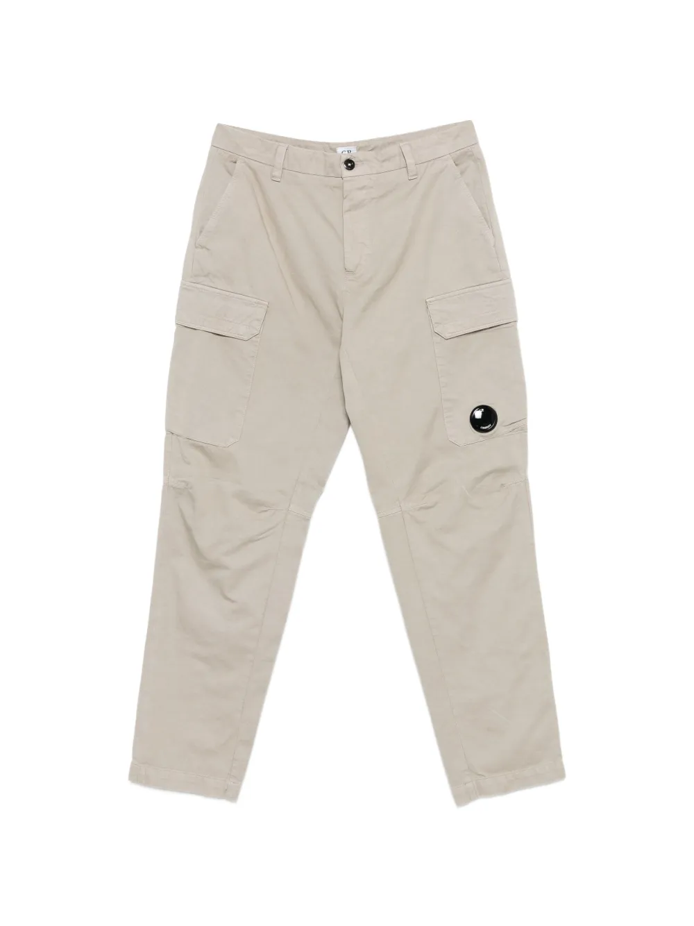 C.P. Company cargo-pockets straight-leg trousers - 904