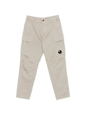 C.P. Company ルーズフィットパンツ | グレー | FARFETCH JP