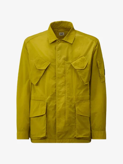 C.P. Company multiple-pocket overshirt