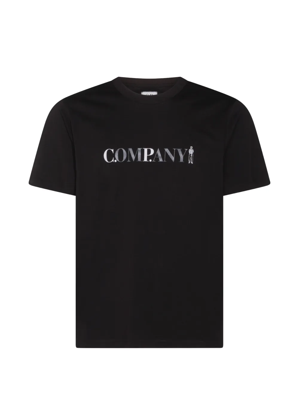 C.P. Company logo-print T-shirt - 999