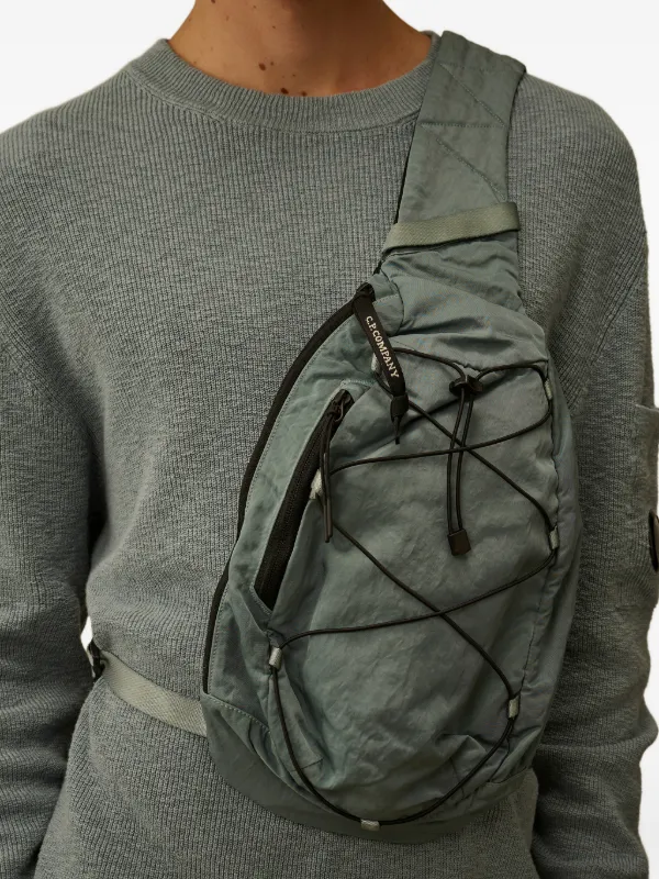 C.P. Company ジップ バックパック | ニュートラル | FARFETCH JP